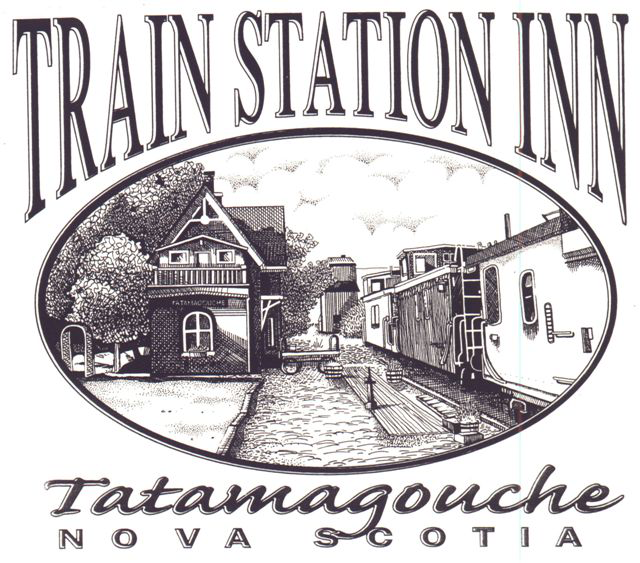 Tatamagouche Railway Dining Car