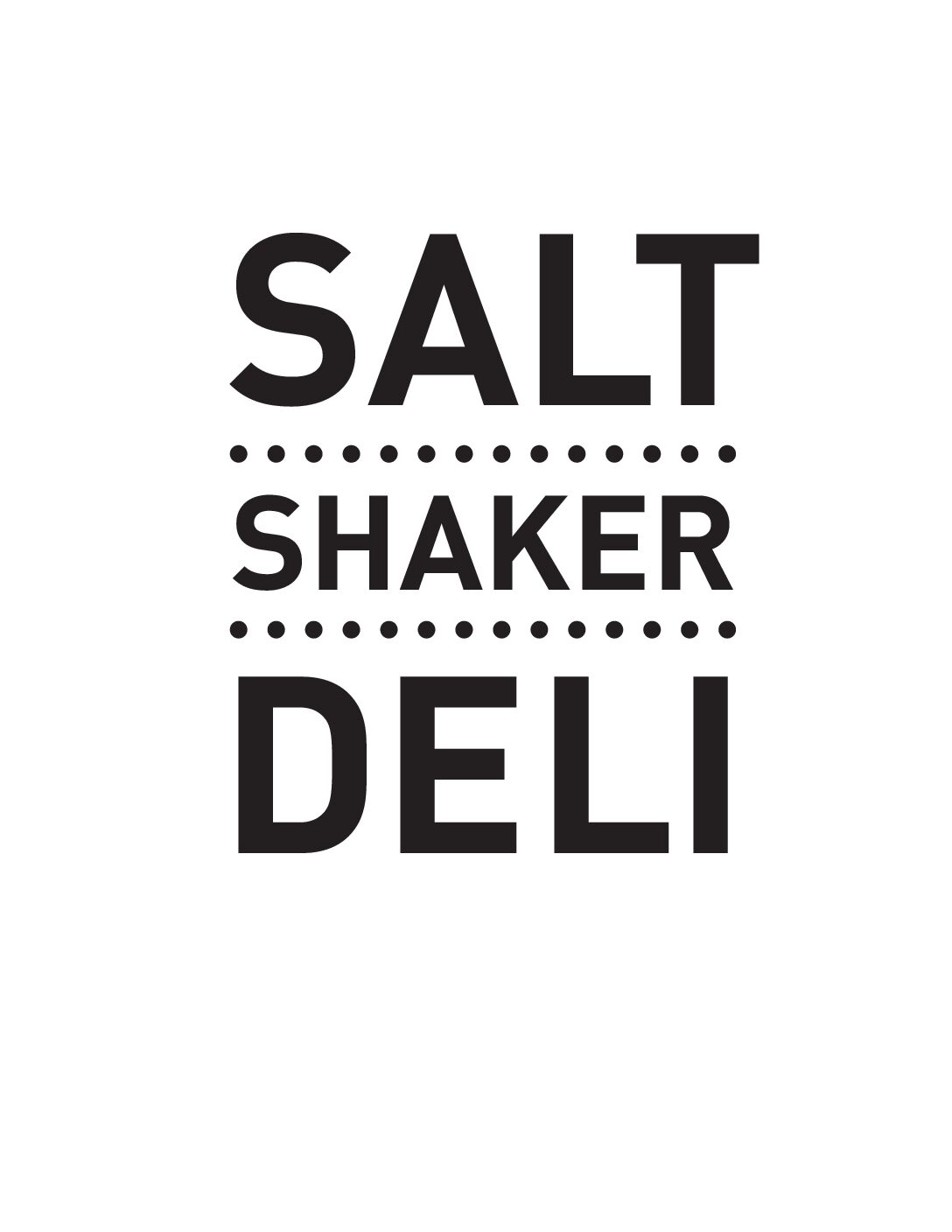 Salt Shaker Deli